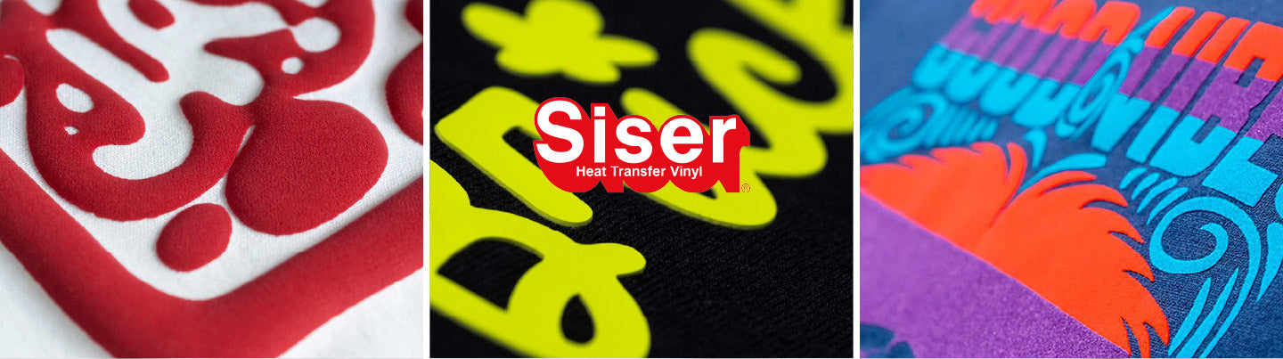 Dimensional Heat Transfer Vinyl