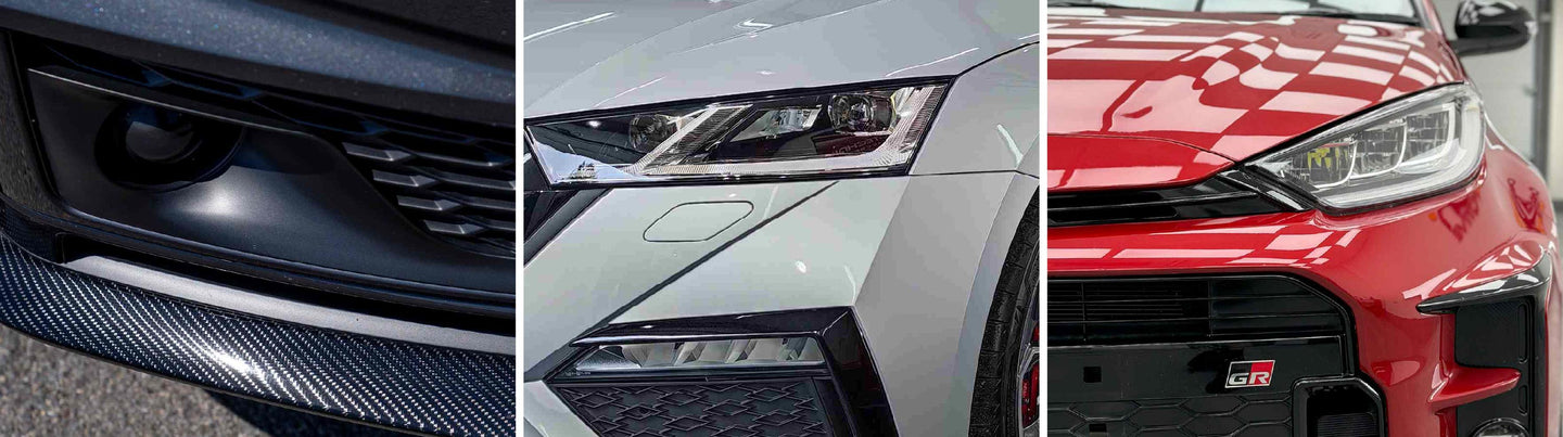 Paint Protection Films