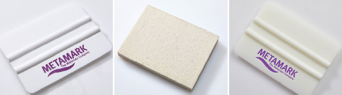 Metamark Squeegees