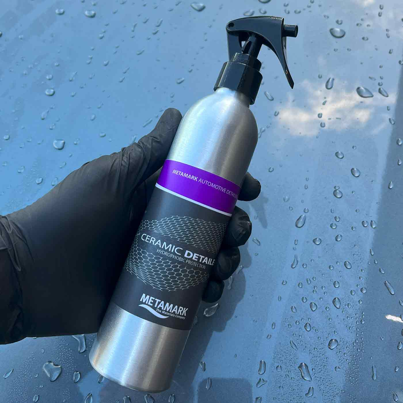 Automotive Ceramic Detailer - 300ml