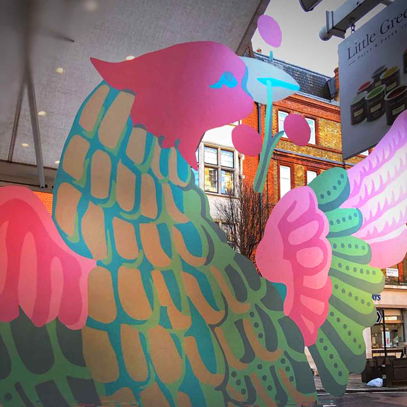 Metamark MetaDot