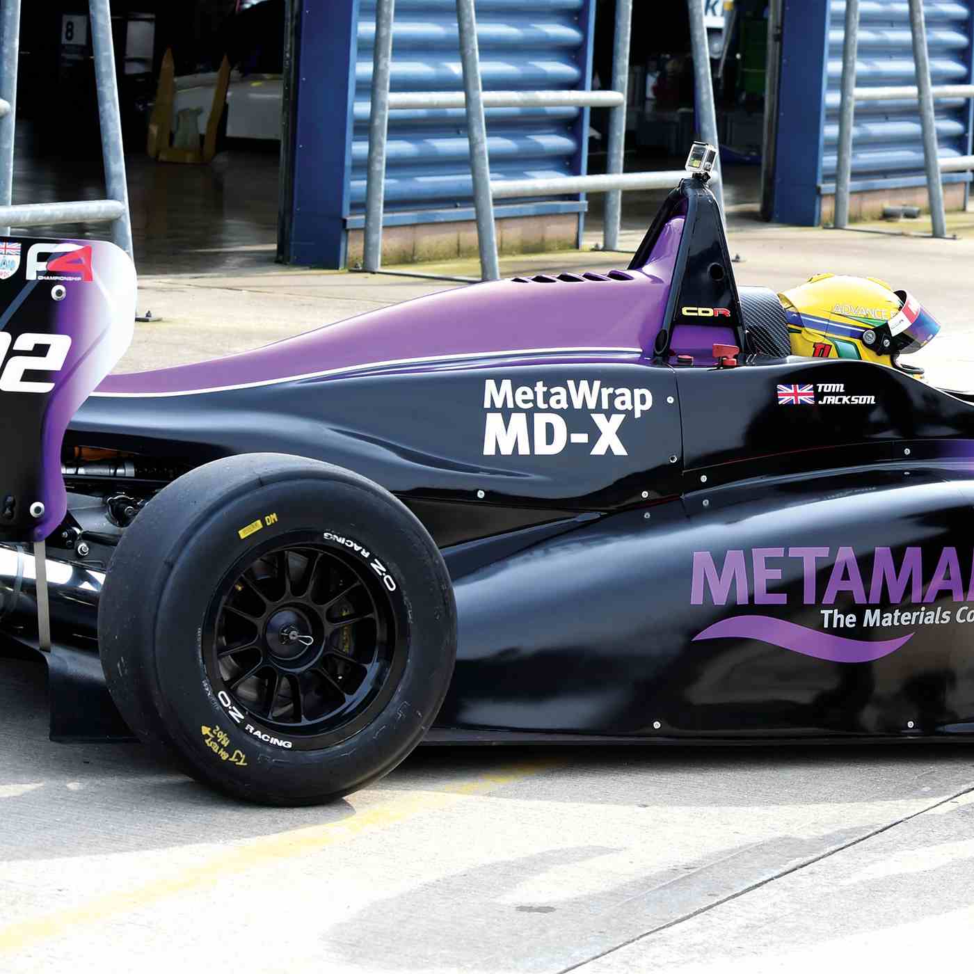 MetaWrap™ MD-X