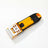 OLFA® Mini Razor Edge Glass Scraper