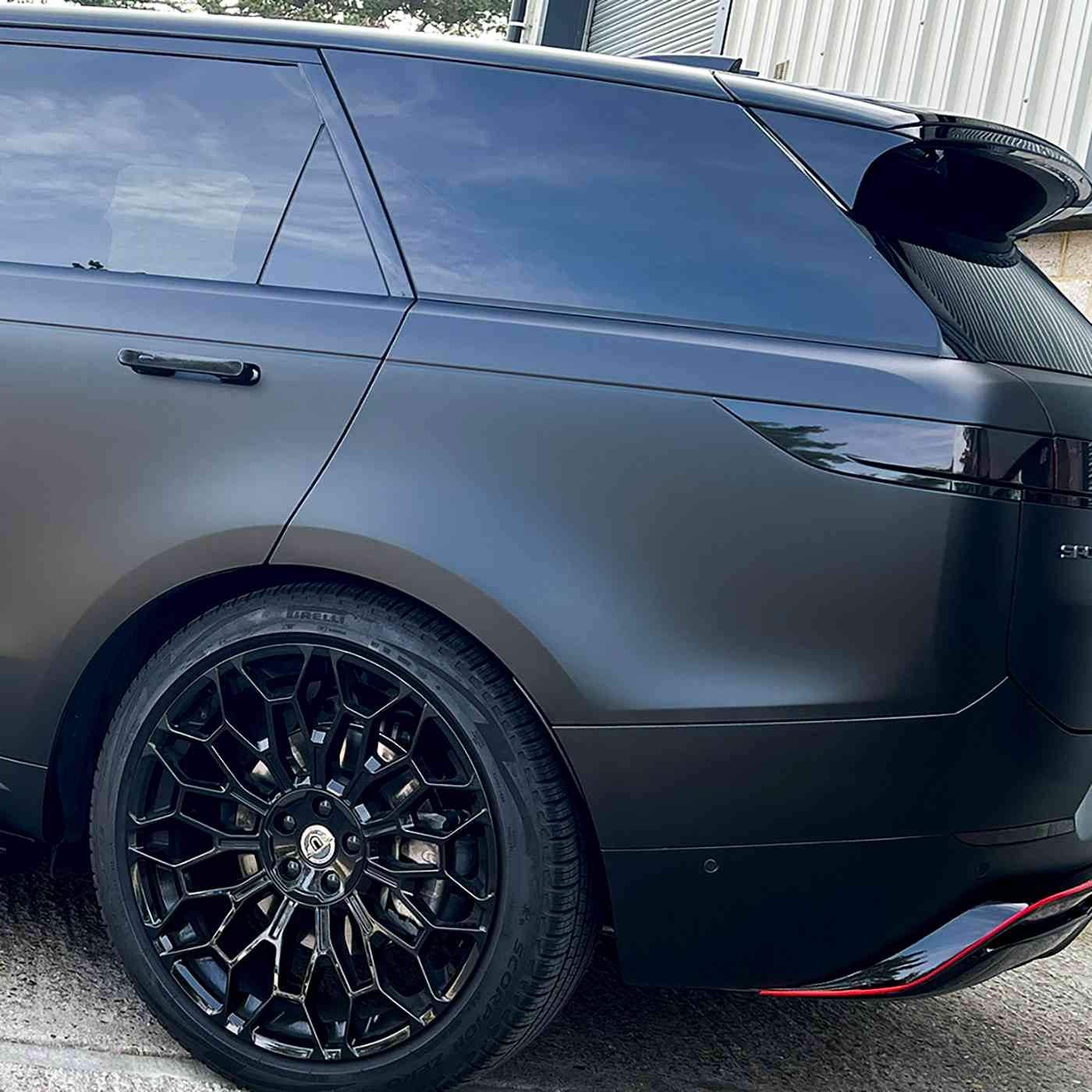 Metamark M-PPF® M Paint Protection Film
