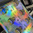 ISSE2 Metallised Rainbow Silver (Brite Overall)