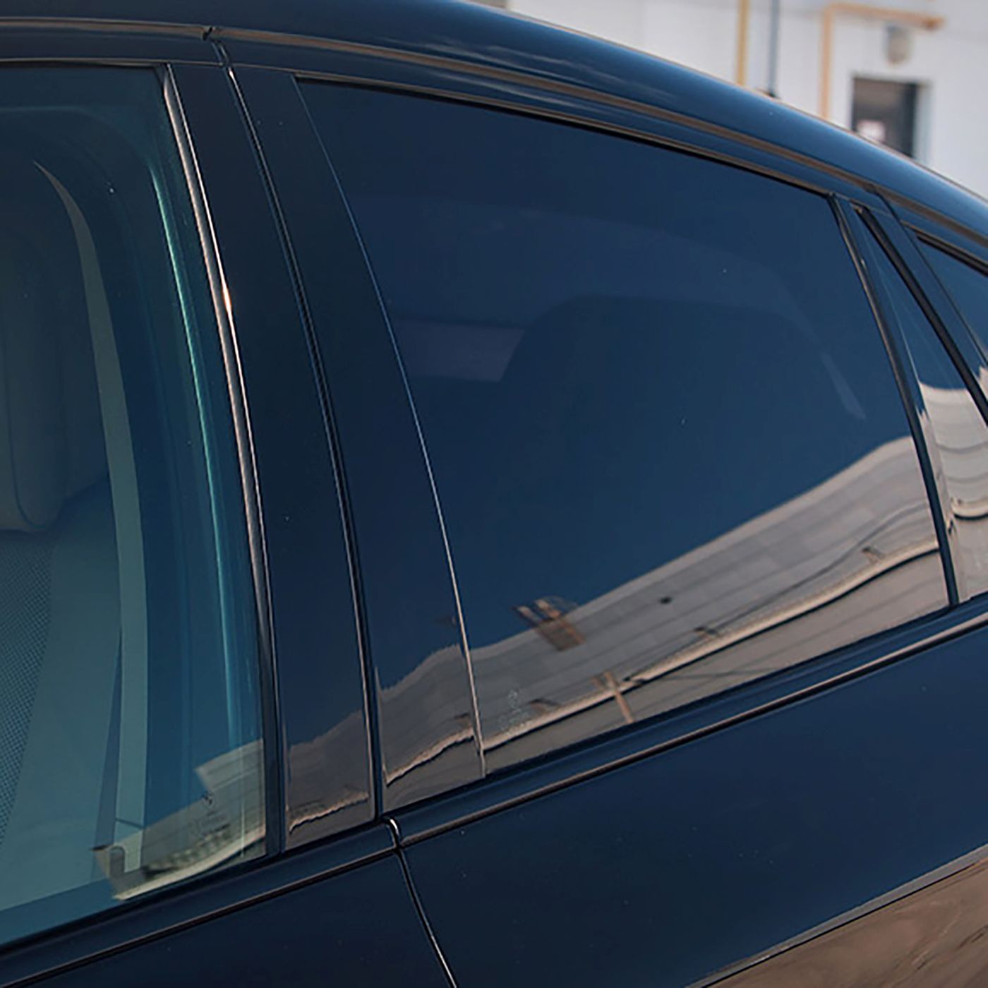 Window Tinting Vinyl Films